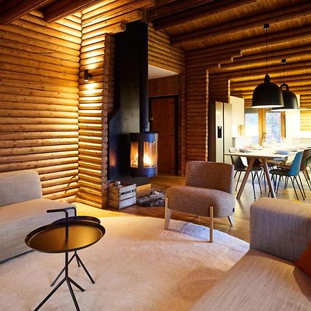 Chalet Le Tilleul Bertogne Eksteriør billede