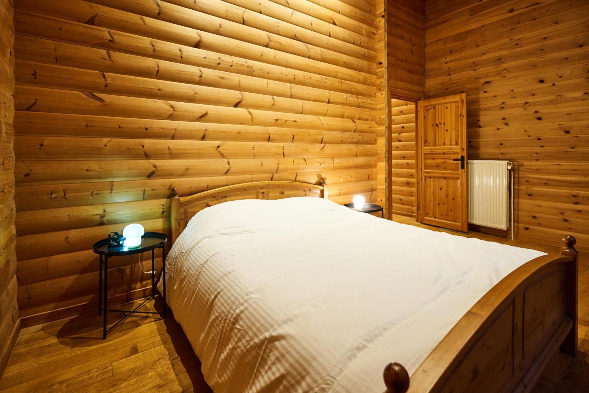 Chalet Le Tilleul Bertogne Eksteriør billede