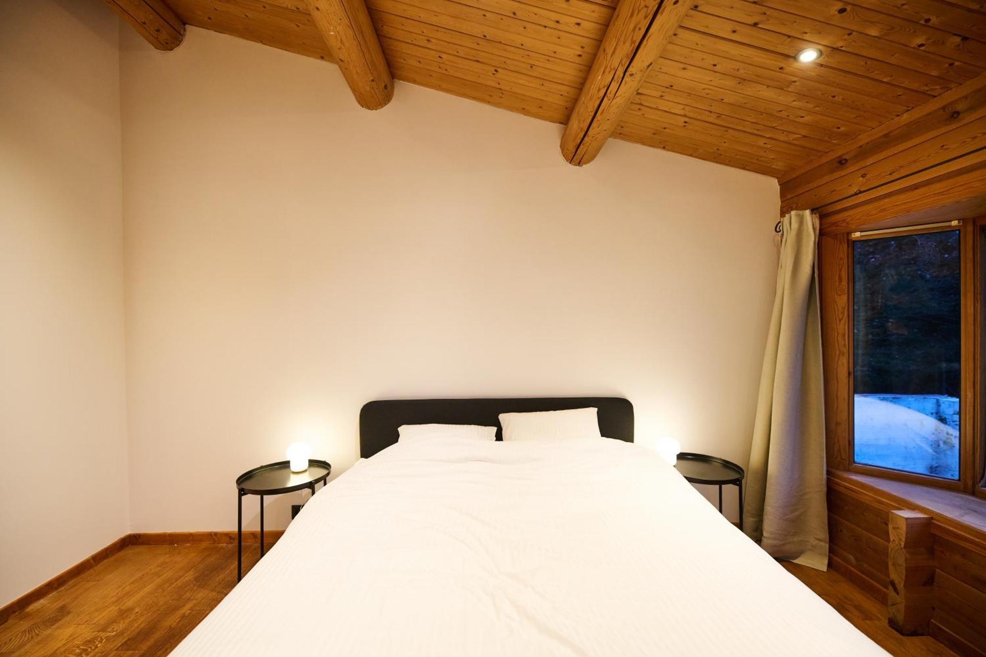 Chalet Le Tilleul Bertogne Eksteriør billede