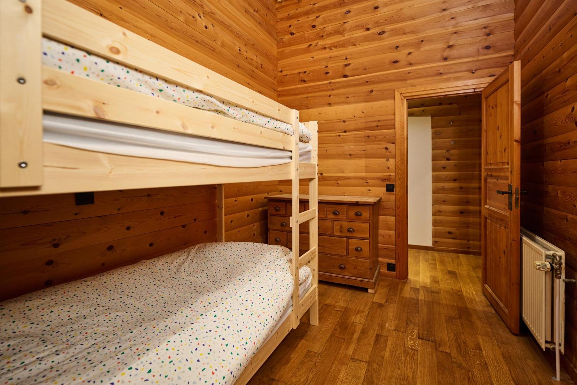 Chalet Le Tilleul Bertogne Eksteriør billede