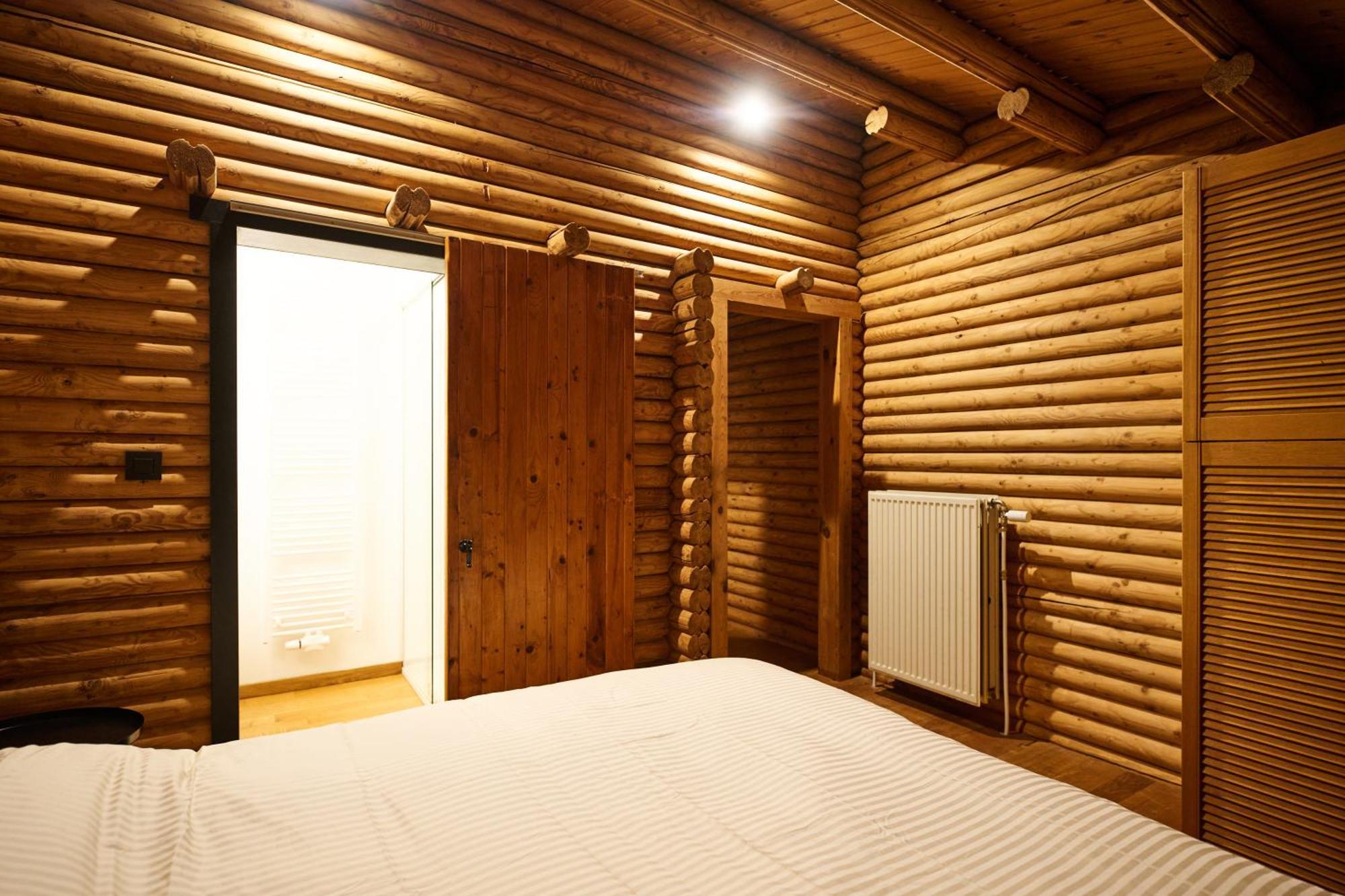 Chalet Le Tilleul Bertogne Eksteriør billede