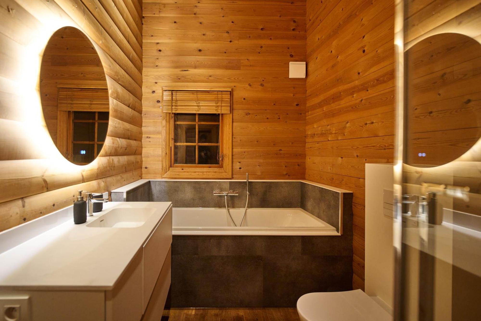 Chalet Le Tilleul Bertogne Eksteriør billede